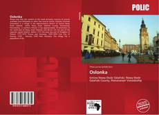 Bookcover of Osłonka