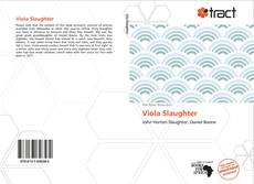 Viola Slaughter的封面