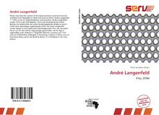 Bookcover of André Langenfeld