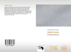 Buchcover von André Leão