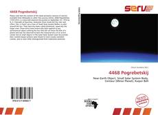 Bookcover of 4468 Pogrebetskij