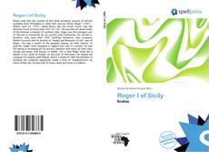 Portada del libro de Roger I of Sicily