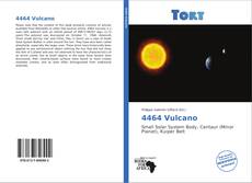 Capa do livro de 4464 Vulcano 