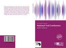 Bookcover of National Trail Conference