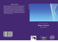 Copertina di Roger Jackson