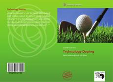 Capa do livro de Technology Doping 