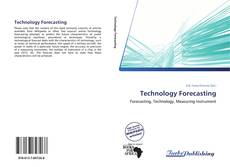 Portada del libro de Technology Forecasting
