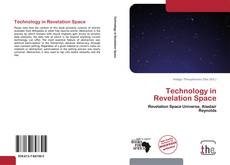 Capa do livro de Technology in Revelation Space 