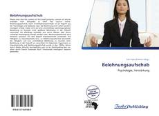 Bookcover of Belohnungsaufschub