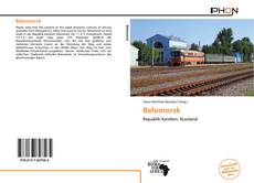 Bookcover of Belomorsk