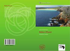 Bookcover of Belon (Fluss)