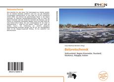 Bookcover of Beloretschensk