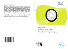 Bookcover of Below the Salt