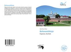 Bookcover of Belowodskoje