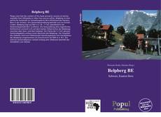 Capa do livro de Belpberg BE 