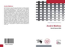 Portada del libro de André Mathes