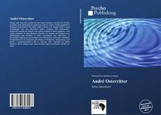 Bookcover of André Osterritter