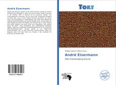 Capa do livro de André Eisermann 