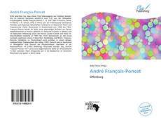 Capa do livro de André François-Poncet 