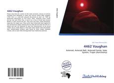 Bookcover of 4462 Vaughan