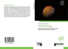 Bookcover of 44597 Thoreau