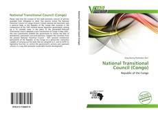 Buchcover von National Transitional Council (Congo)