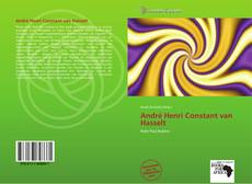 Bookcover of André Henri Constant van Hasselt