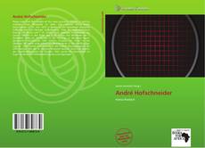 Capa do livro de André Hofschneider 
