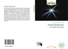 Portada del libro de André Huebscher