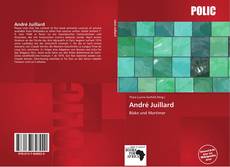 André Juillard kitap kapağı