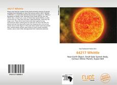 Buchcover von 44217 Whittle