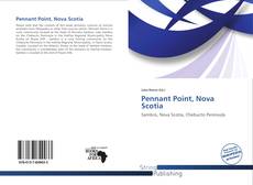 Pennant Point, Nova Scotia的封面