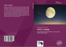 Bookcover of 43931 Yoshimi