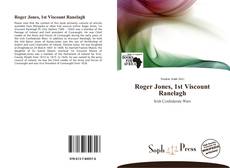 Portada del libro de Roger Jones, 1st Viscount Ranelagh