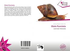 Bookcover of Otala Punctata