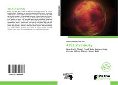 Bookcover of 4382 Stravinsky