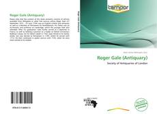 Bookcover of Roger Gale (Antiquary)