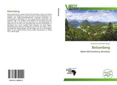 Buchcover von Belsenberg