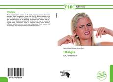 Buchcover von Otalgia