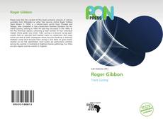 Roger Gibbon kitap kapağı