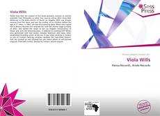 Bookcover of Viola Wills