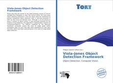 Capa do livro de Viola–Jones Object Detection Framework 