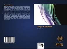Bookcover of Roger Godement