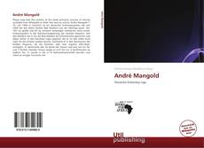 André Mangold kitap kapağı