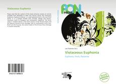 Violaceous Euphonia kitap kapağı