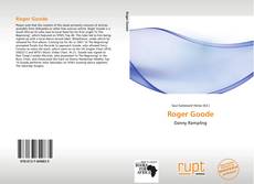 Buchcover von Roger Goode