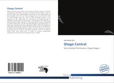 Bookcover of Otago Central