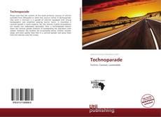 Technoparade kitap kapağı