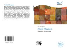 Bookcover of André Maugars