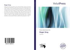 Capa do livro de Roger Gray 